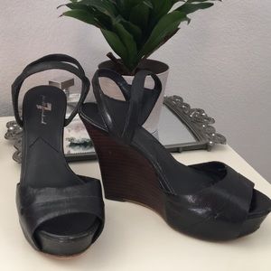 7 for all mankind Wedge